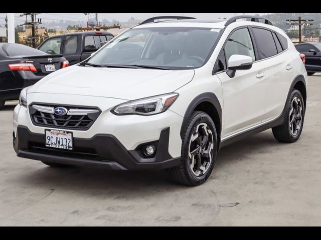 2022 Subaru Crosstrek Limited