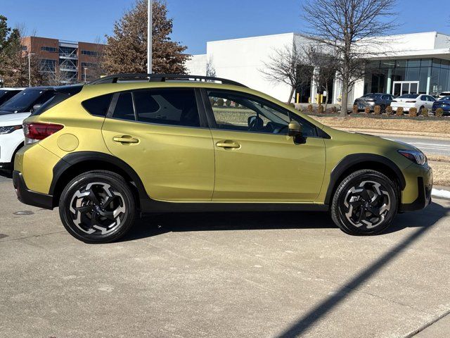 2022 Subaru Crosstrek Limited