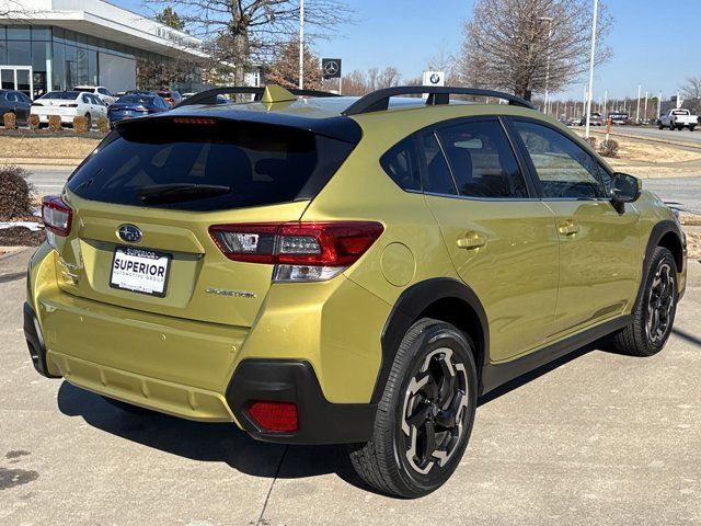 2022 Subaru Crosstrek Limited