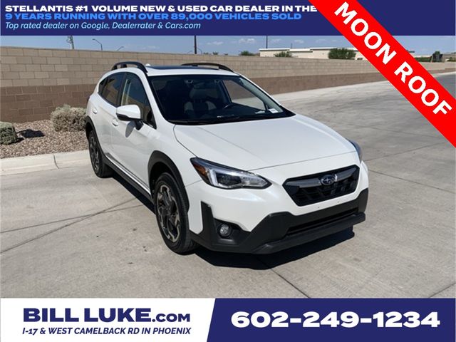 2022 Subaru Crosstrek Limited