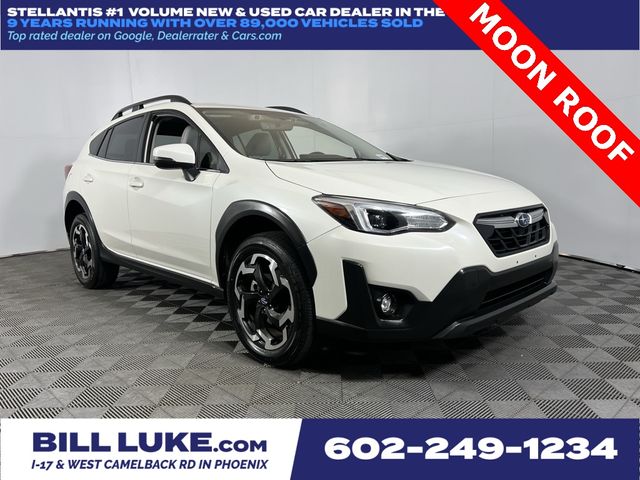 2022 Subaru Crosstrek Limited