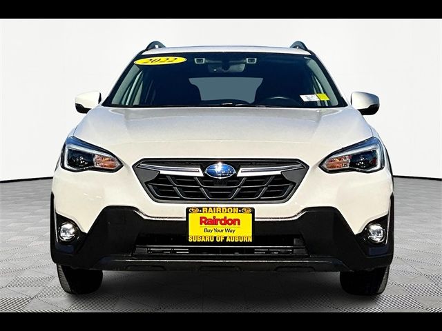 2022 Subaru Crosstrek Limited