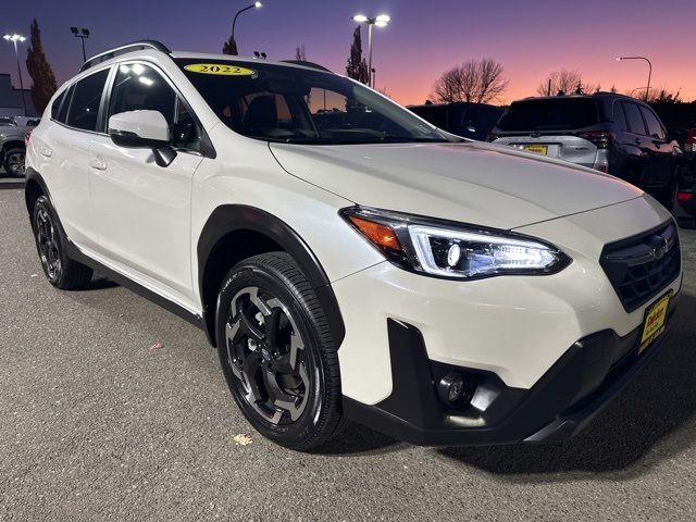 2022 Subaru Crosstrek Limited