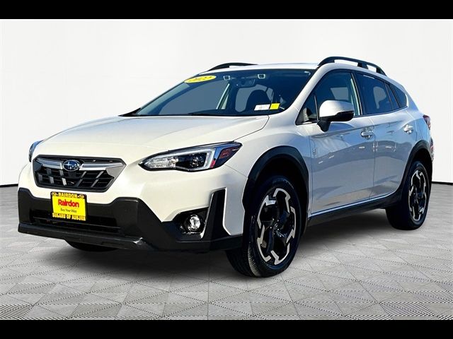 2022 Subaru Crosstrek Limited