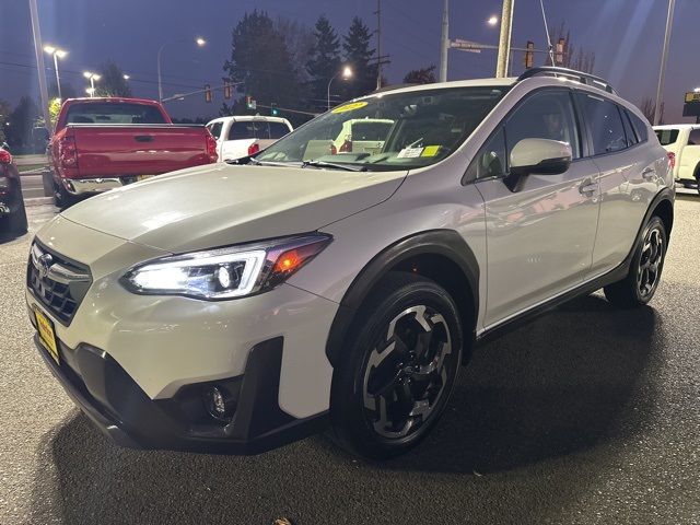 2022 Subaru Crosstrek Limited