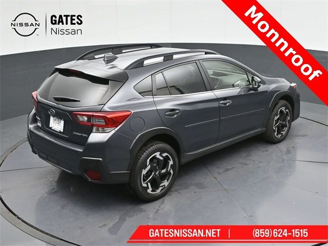 2022 Subaru Crosstrek Limited