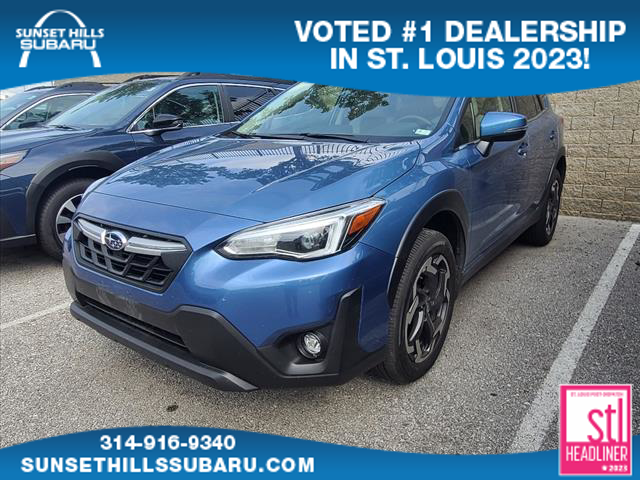 2022 Subaru Crosstrek Limited