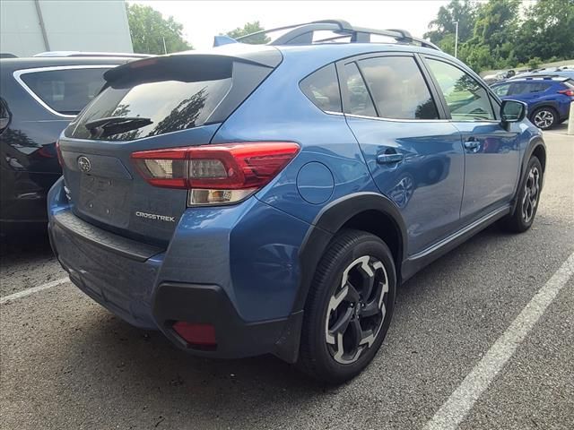 2022 Subaru Crosstrek Limited