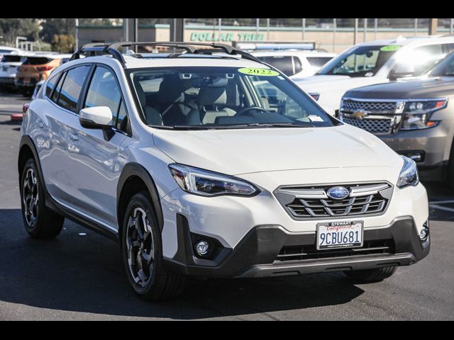 2022 Subaru Crosstrek Limited