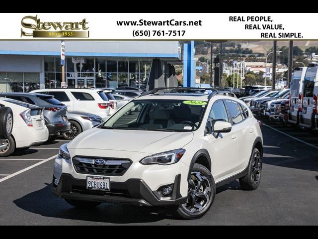 2022 Subaru Crosstrek Limited