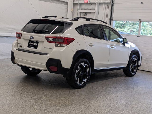 2022 Subaru Crosstrek Limited