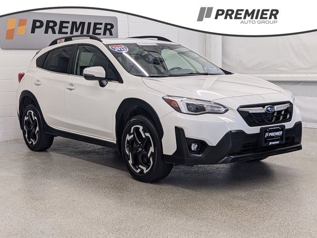 2022 Subaru Crosstrek Limited