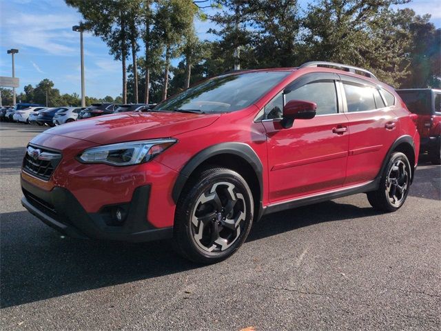 2022 Subaru Crosstrek Limited