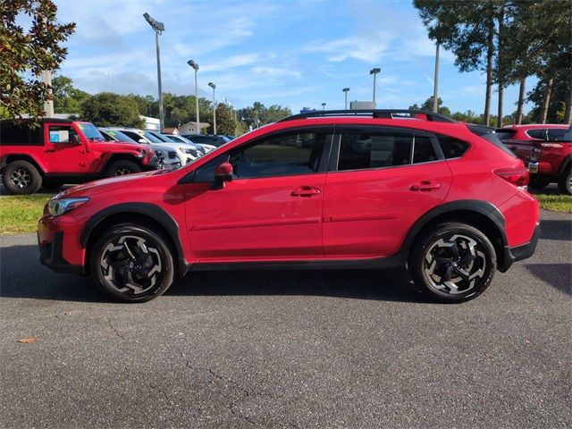 2022 Subaru Crosstrek Limited