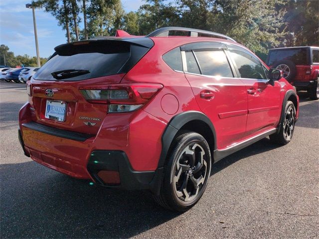 2022 Subaru Crosstrek Limited