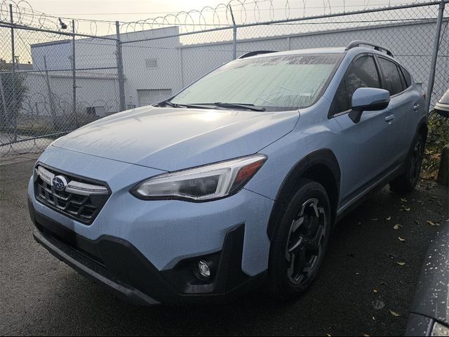 2022 Subaru Crosstrek Limited