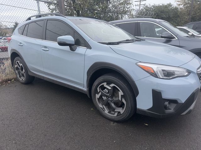 2022 Subaru Crosstrek Limited