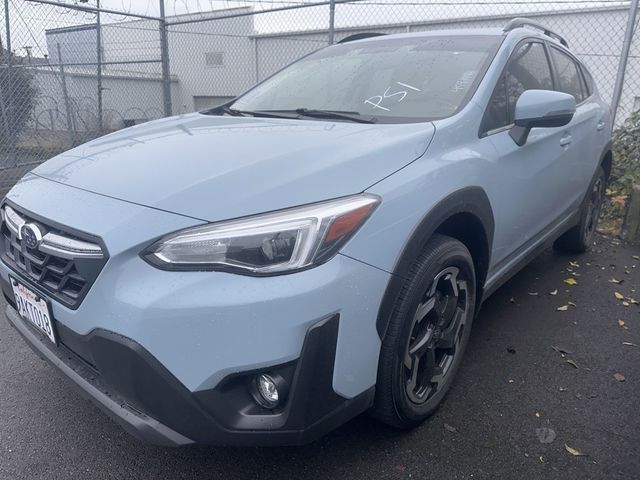 2022 Subaru Crosstrek Limited