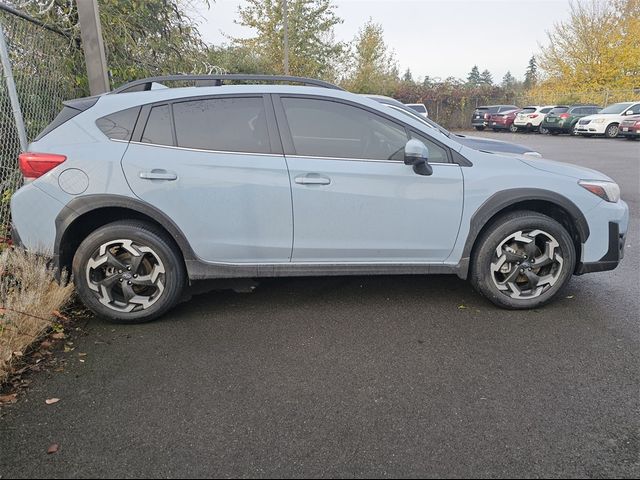 2022 Subaru Crosstrek Limited