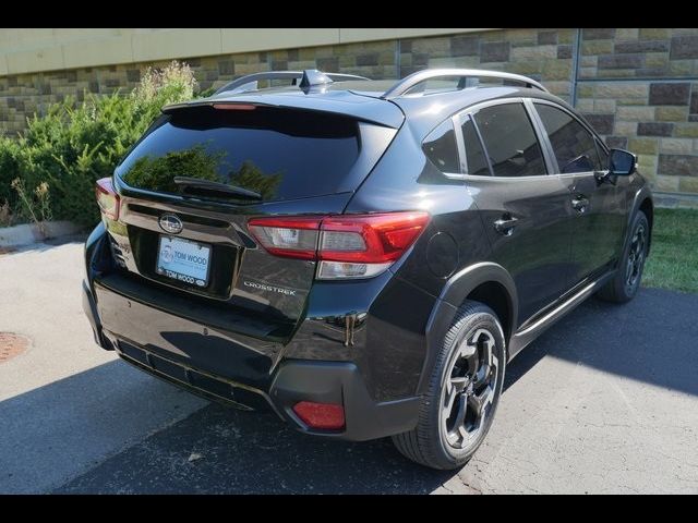 2022 Subaru Crosstrek Limited