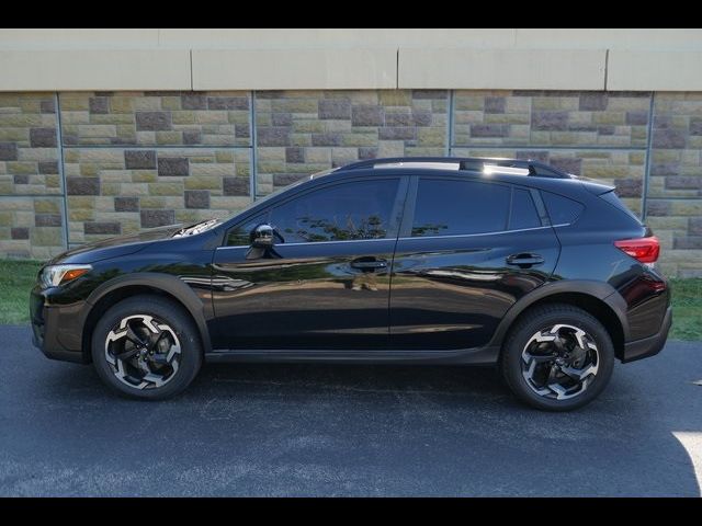 2022 Subaru Crosstrek Limited