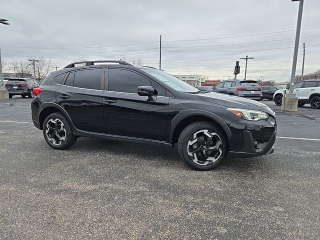 2022 Subaru Crosstrek Limited