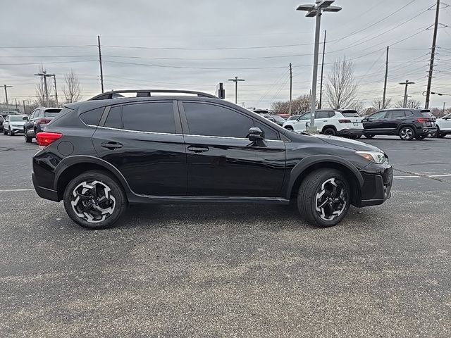 2022 Subaru Crosstrek Limited