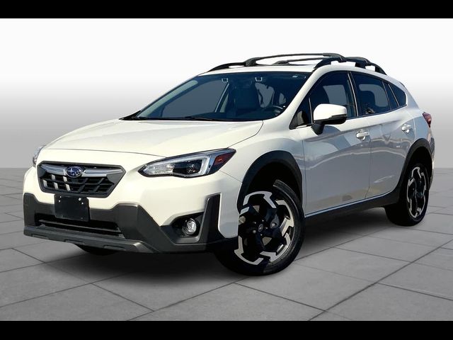 2022 Subaru Crosstrek Limited