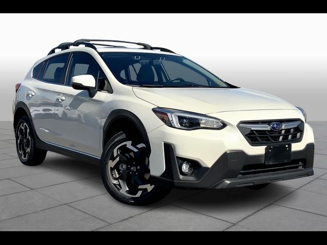 2022 Subaru Crosstrek Limited