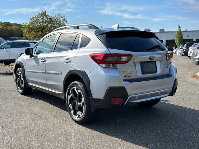 2022 Subaru Crosstrek Limited