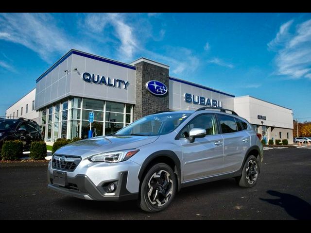 2022 Subaru Crosstrek Limited