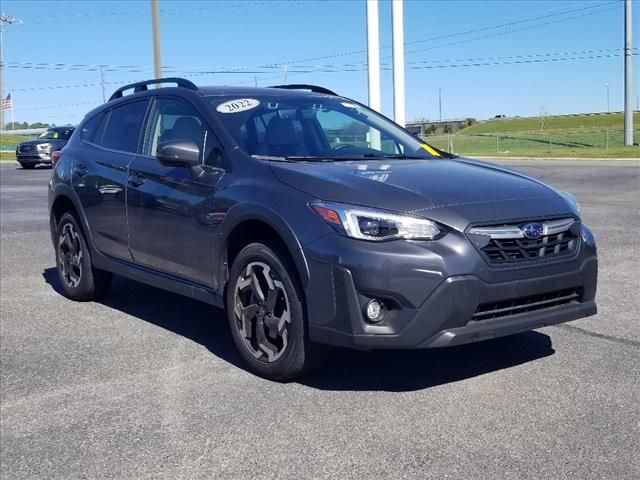 2022 Subaru Crosstrek Limited