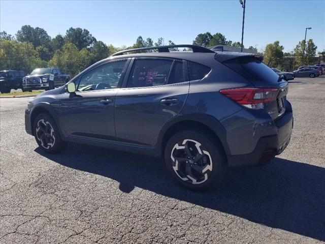 2022 Subaru Crosstrek Limited