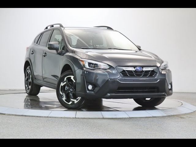 2022 Subaru Crosstrek Limited