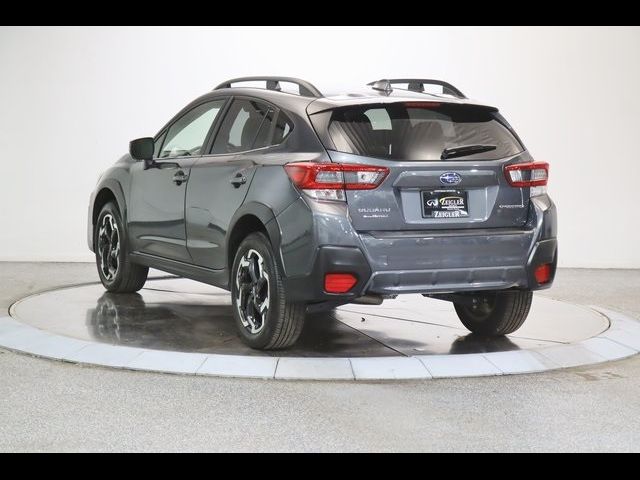 2022 Subaru Crosstrek Limited