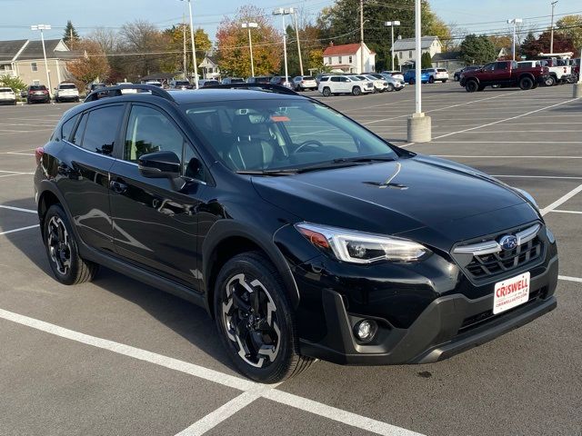 2022 Subaru Crosstrek Limited