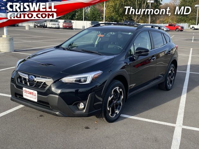 2022 Subaru Crosstrek Limited