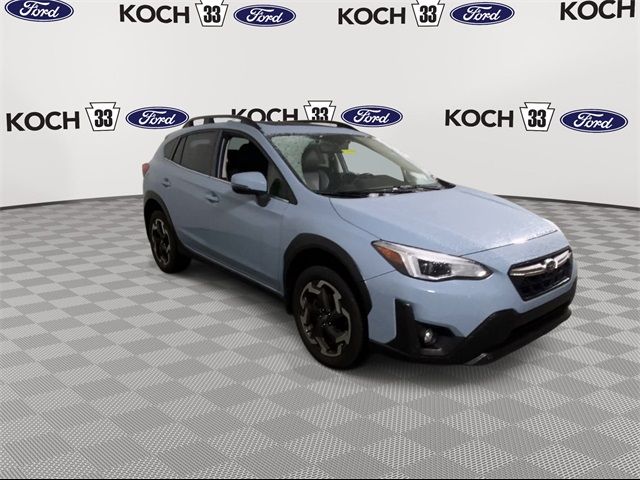 2022 Subaru Crosstrek Limited