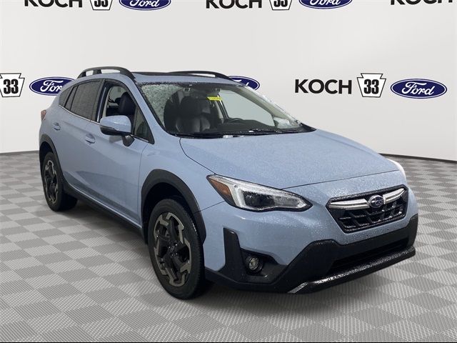 2022 Subaru Crosstrek Limited