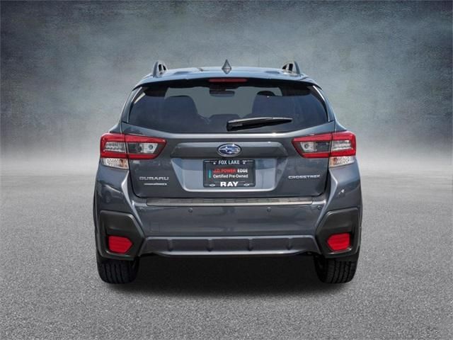 2022 Subaru Crosstrek Limited