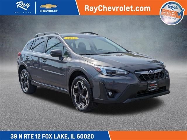 2022 Subaru Crosstrek Limited