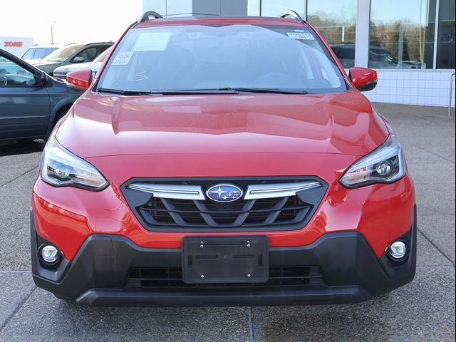 2022 Subaru Crosstrek Limited