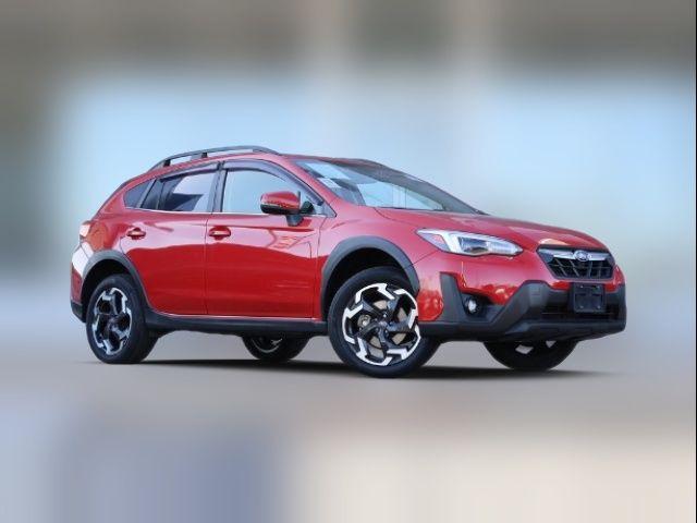 2022 Subaru Crosstrek Limited