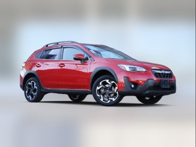 2022 Subaru Crosstrek Limited