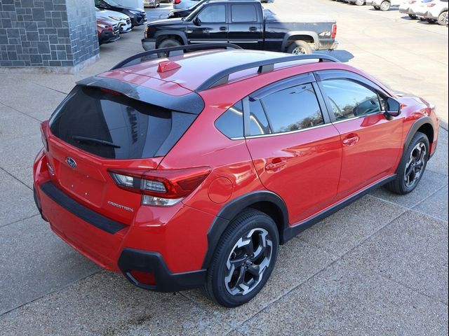 2022 Subaru Crosstrek Limited