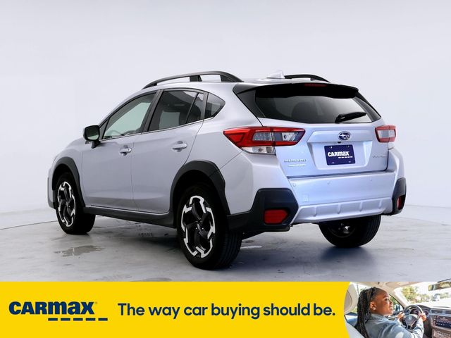 2022 Subaru Crosstrek Limited