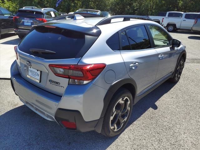 2022 Subaru Crosstrek Limited