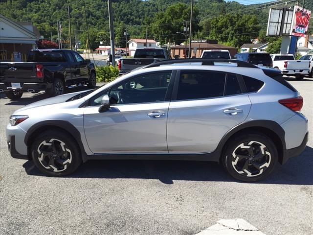 2022 Subaru Crosstrek Limited