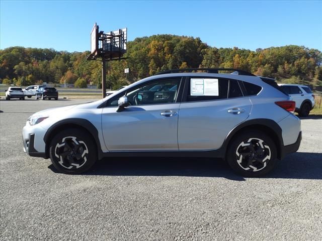 2022 Subaru Crosstrek Limited