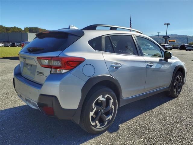 2022 Subaru Crosstrek Limited